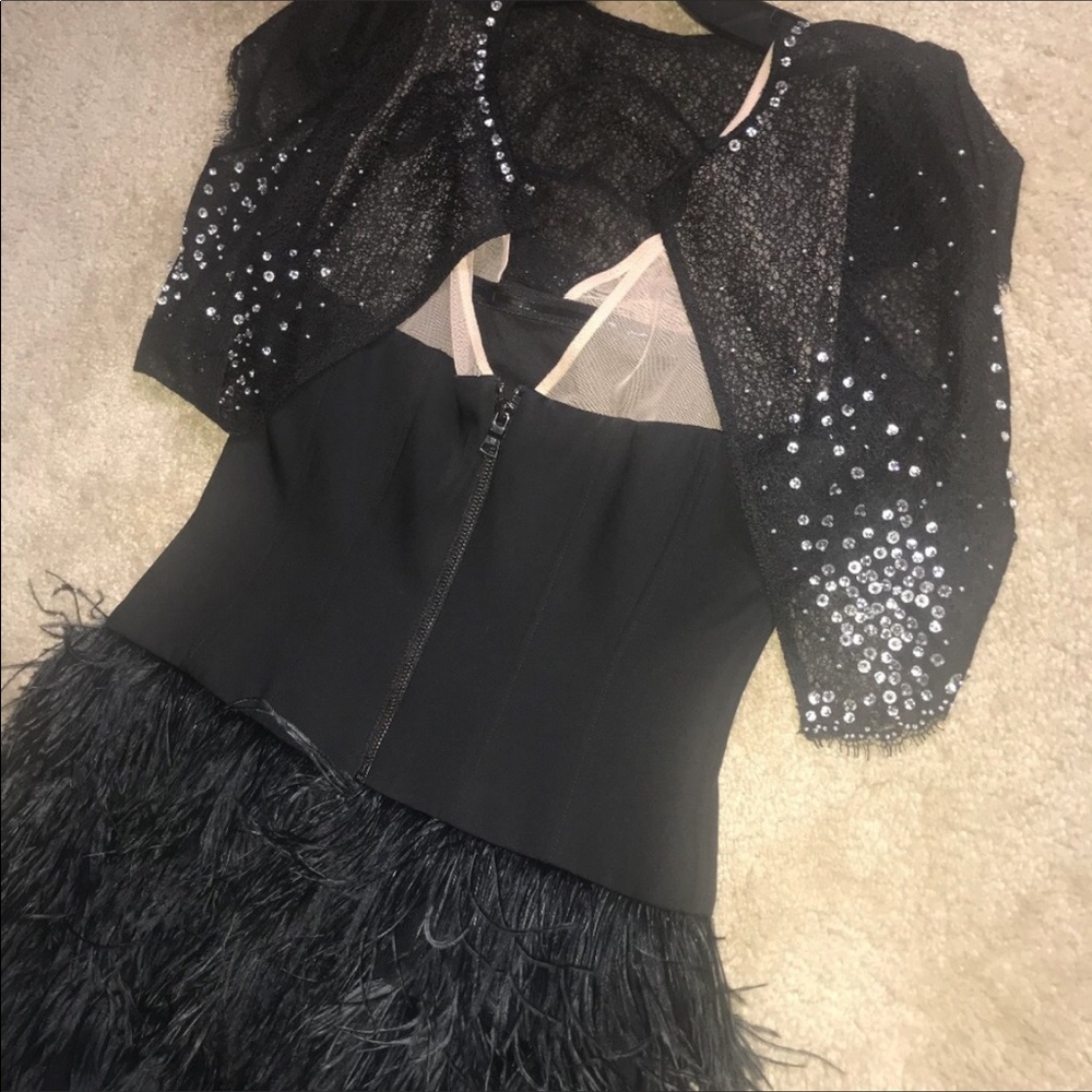 BCBGMAXARIA Cocktail Dress - Picture 7 of 8